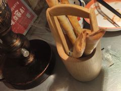 -探鱼·鲜青椒爽麻烤鱼(西南商都店)