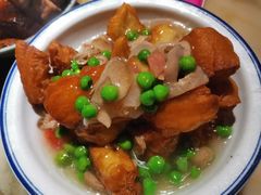 八宝油条-慧娟面馆·餐厅(望江路店)