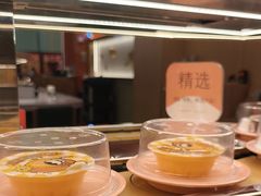 -争鲜回转寿司(太阳宫凯德PLUS店)