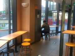 用餐区-麦当劳(东石东一路店)
