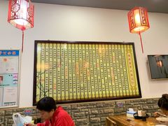 大堂-桂花香手工面(鼓楼店)