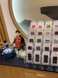 -一本X目奈子日式单根美睫专业店