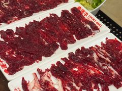 -幸运牛汕头小黄牛牛肉火锅(梅林店)