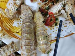 -记忠海鲜
