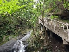 -藏龙百瀑风景区