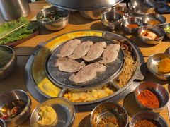 -姜虎东白丁烤肉(恒隆广场店)