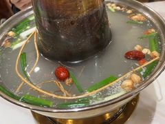 -培万河间驴火•驴肉火锅(东平店)