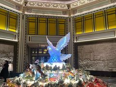 -上海和平饭店 Fairmont Peace Hotel