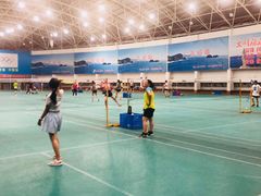 -珠海市体育中心-羽毛球馆
