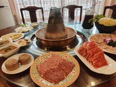 -惠丰涮肉馆(德宝新园店)