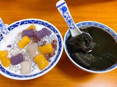 芋泥椰奶芋圆-韵姐牛奶甜品世家