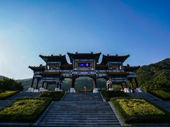 -天津盘山风景名胜区