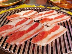牛五花肉-釜山火炉·海鲜烤肉(紫藤路店)