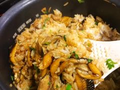 黄鳝焗饭-花溪雨·森林餐厅(石基店)