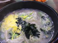 -神仙雪浓汤(明洞店)