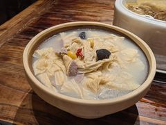 鲜汤腐竹-大自然(鲁家村店)