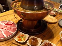 -禾记花园涮肉餐厅