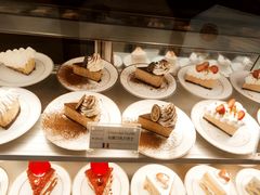 松露巧克力芝士-PETIT PARIS 小巴黎(花园道店)