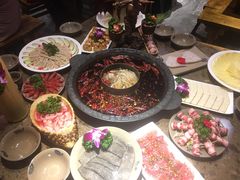 -重庆渝达老火锅(春熙路店)