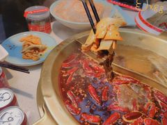 -矮冬瓜红茶火锅