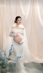 -十孕纪高端孕妇亲子摄影