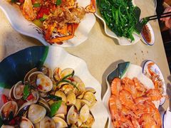 -阿浪海鲜连锁加工店(B栋2排1号火车头店)