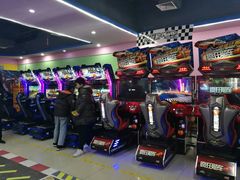 -大玩家超乐场(高新万达店)