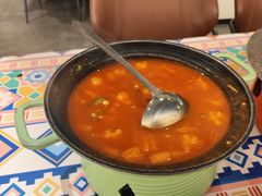 -楼兰新疆菜(江宁万达店)
