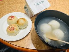 -宁波汤团店(外滩店)