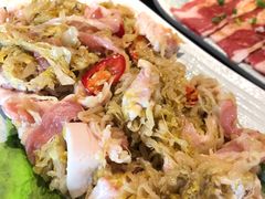 -一家东北烤肉(华大店)