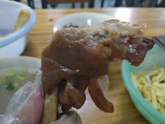 -铁谢李松祖传羊肉汤馆