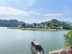 -新安江山水画廊风景区