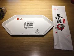 -鱼酷活鱼烤鱼(人信汇商场店)