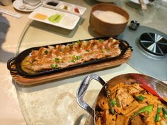 -瓦国小镇·果木烤鸭·融合菜(西口店)
