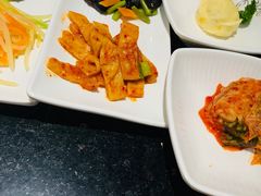 -青松馆韩国料理(香港中路佳世客店)