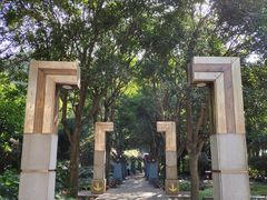 -船政文化景区-罗星塔公园