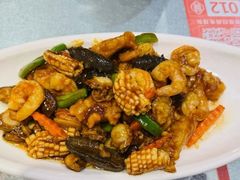 -添福来墨鱼饺子 · 海鲜东北菜(大连星海·黄浦路店)