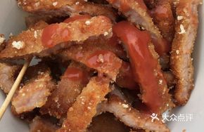 Guofeng Pork Cutlet