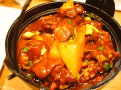 家乡羊肉煲-旅马餐厅(茅家埠店)