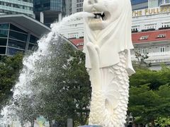 -鱼尾狮公园