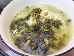 -百年老字号·观振兴蟹黄面·三虾面·苏式面(观前街富仁坊巷店)