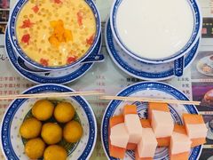 招牌姜撞奶-捷信牛奶甜品世家(柳巷店)