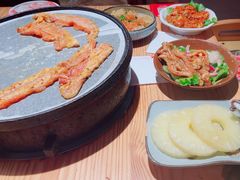 -胖记烤肉(江汉路店)