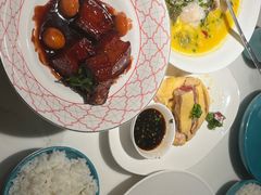 -荷塘秋月·本帮江浙菜(国权路店)