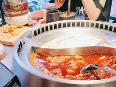 -辣伍鲜毛肚老火锅(元一店)