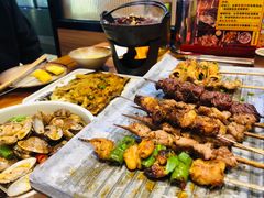 -唐力九头鸟烧烤·罗田吊锅(西云楼店)
