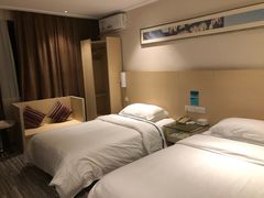 -城市便捷酒店(北海老街海景店)