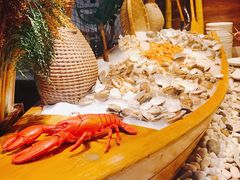 -OPEN開全日自助餐厅·牛肉火锅·海鲜(佛山希尔顿酒店)