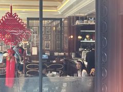 -上海和平饭店 Fairmont Peace Hotel