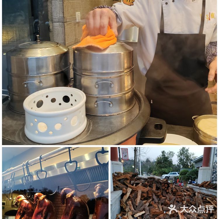 坐落花溪区的悦子庭典藏餐厅